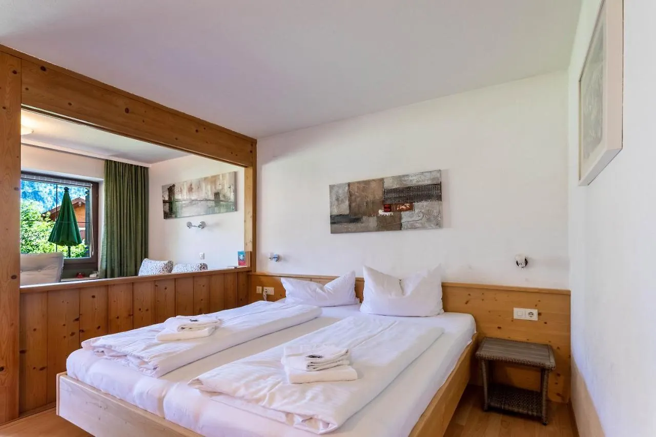 Apartment Studio Bergblick Inzell Germany