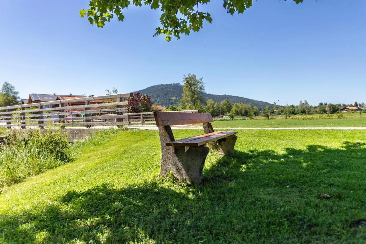 Studio Bergblick Inzell Apartment