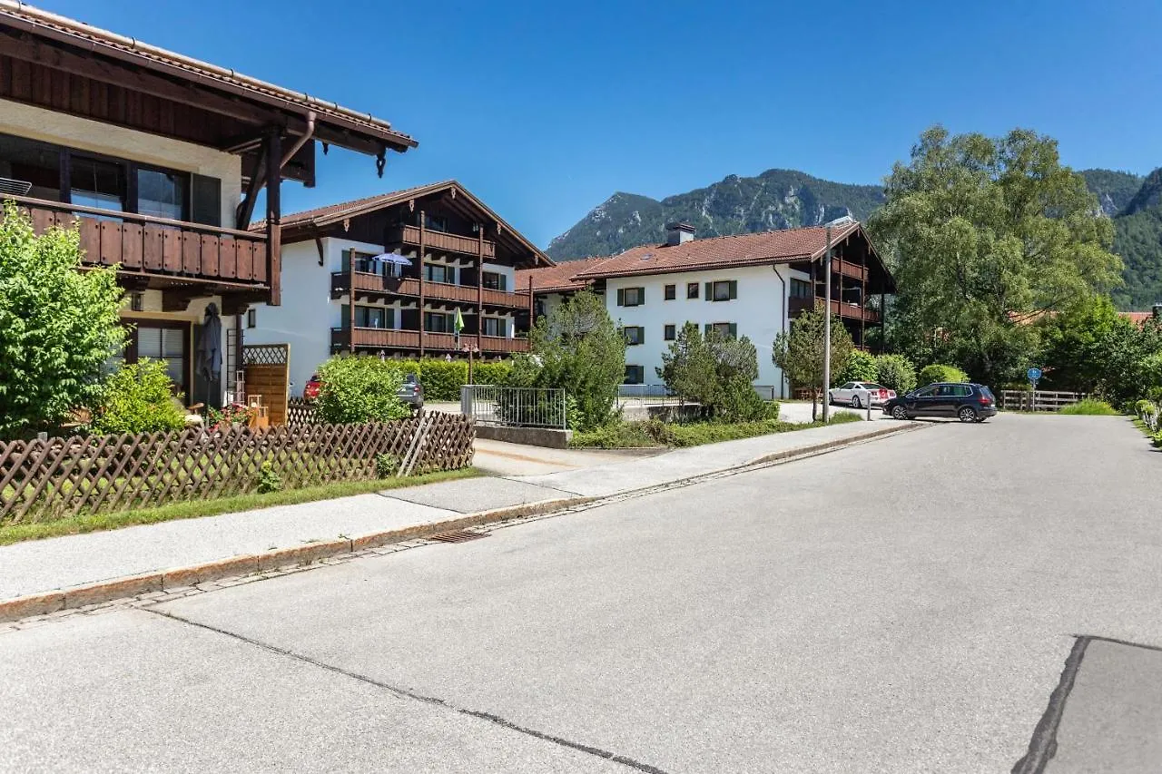 Apartment Studio Bergblick Inzell Germany