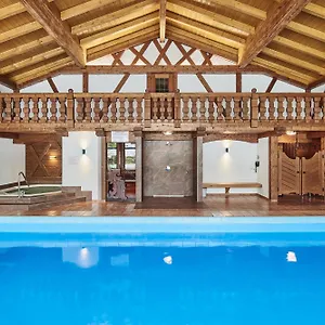 Aktivhotel & Schmelz: Alpine Wellness Retreat In Inzell